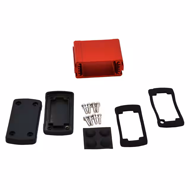 EXN-23350-RD Bud Industries  Boxes